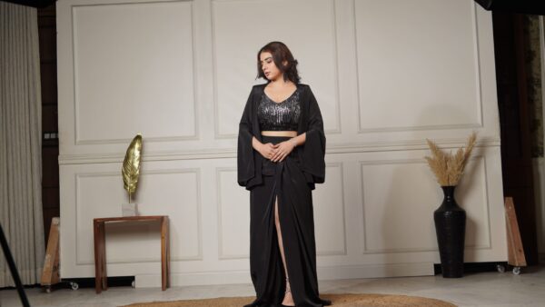 Midnight Luxe Ensemble