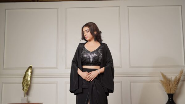 Midnight Luxe Ensemble - Image 5