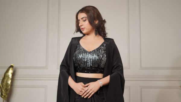 Midnight Luxe Ensemble - Image 3
