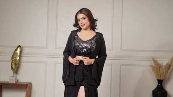 Midnight Luxe Ensemble - Image 4